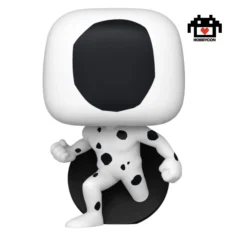 Spider-Man Across the Spiderverse-The Spot-1226-Hobby Con-Funko Pop