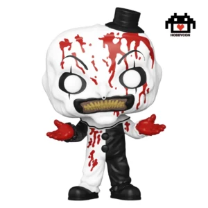 Damien Leone's Terrifier-Art The Clown-1592-Hobby Con-Funko Pop
