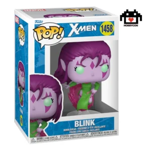 X-Men-Blink-1458-Hobby Con-Funko Pop