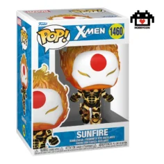 X-Men-Sunfire-1460-Hobby Con-Funko Pop