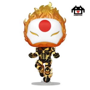X-Men-Sunfire-1460-Hobby Con-Funko Pop