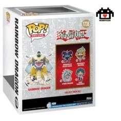 Yu-Gi-Oh-Rainbow Dragon-1738-Hobby Con-Funko Pop