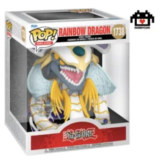 Yu-Gi-Oh-Rainbow Dragon-1738-Hobby Con-Funko Pop