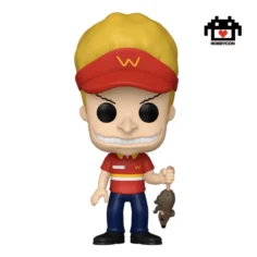 Beavis & Butt Head-Beavis-1592-Hobby Con-Funko Pop