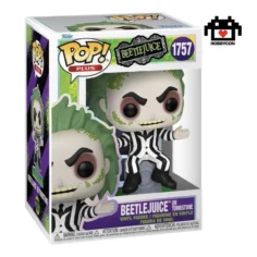 Beettlejuice-1575-Hobby Con-Funko Pop Plus