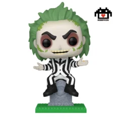 Beettlejuice-1575-Hobby Con-Funko Pop Plus