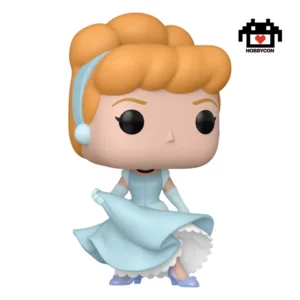 Cenicienta-1542-Hobby Con-Funko Pop