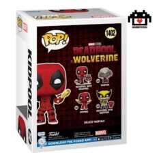 Deadpool-Kidpool-1402-Hobby Con-Funko Pop