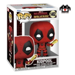 Deadpool-Kidpool-1402-Hobby Con-Funko Pop
