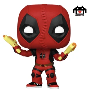 Deadpool-Kidpool-1402-Hobby Con-Funko Pop