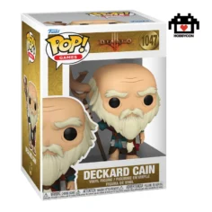 Diablo III-Deckard Cain-1047-Hobby Con-Funko Pop