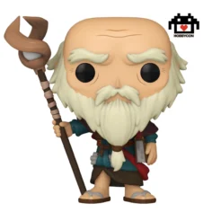 Diablo III-Deckard Cain-1047-Hobby Con-Funko Pop