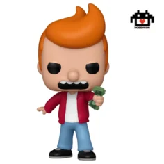 Futurama-Philip J. Fry-1782-Hobby Con-Funko Pop-Entertainment Earth.