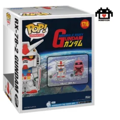 Mobile Suit Gundam-RX-78-2-Gundam-1716-Hobby Con-Funko Pop