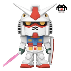 Mobile Suit Gundam-RX-78-2-Gundam-1716-Hobby Con-Funko Pop