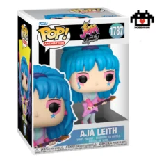 Jem and the Holograms-Aja Leith-1787-Hobby Con-Funko Pop