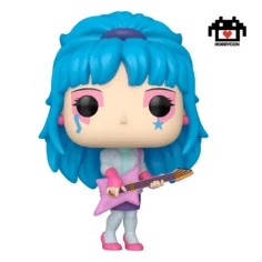 Jem and the Holograms-Aja Leith-1787-Hobby Con-Funko Pop