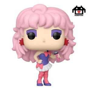 Jem and the Holograms-Jem-1788-Hobby Con-Funko Pop