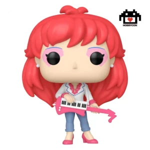 Jem and the Holograms-Kimber Benton-1789-Hobby Con-Funko Pop