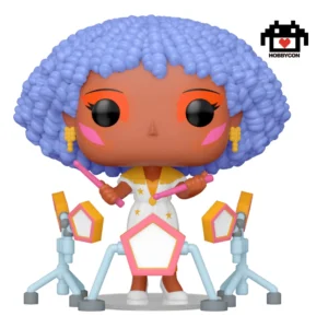 Jem and the Holograms-Shana Elmsford-1790-Hobby Con-Funko Pop