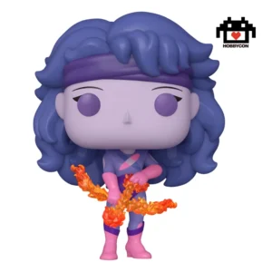 Jem and the Holograms-Synergy-1791-Hobby Con-Funko Pop