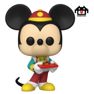 Mickey-1540-Hobby Con-Funko Pop