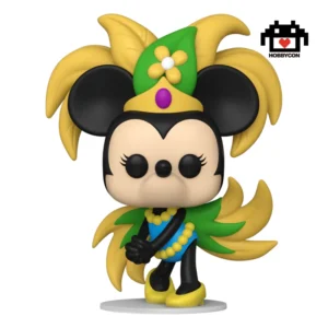 Minnie-1539-Hobby Con-Funko Pop