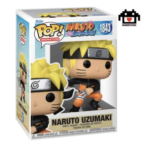 Naruto Uzumaki-1843-Hobby Con-Funko Pop