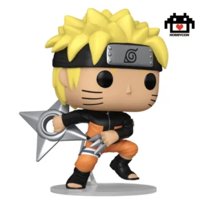 Naruto Uzumaki-1843-Hobby Con-Funko Pop