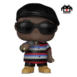 Notorious B.I.G-Summer -95-436-Hobby Con-Funko Pop