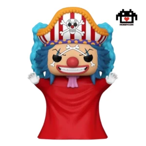 One Piece-Buggy the Genius Jester-1778-Hobby Con-Funko Pop-Chalice Collectibles