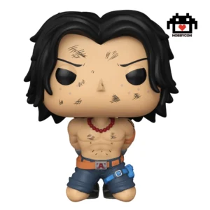 One Piece-Portgas D. Ace-1818-Hobby Con-Funko Pop