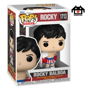 Rocky Balboa-1713-Hobby Con-Funko Pop