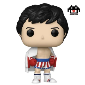 Rocky Balboa-1713-Hobby Con-Funko Pop