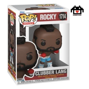 Rocky-Clubber Lang-1714-Hobby Con-Funko Pop