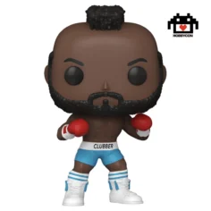 Rocky-Clubber Lang-1714-Hobby Con-Funko Pop