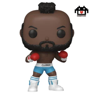 Rocky-Clubber Lang-1714-Hobby Con-Funko Pop