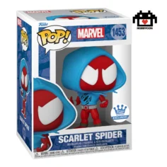 Scarlet Spider-1453-Hobby Con-Funko Pop