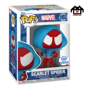 Scarlet Spider-1453-Hobby Con-Funko Pop