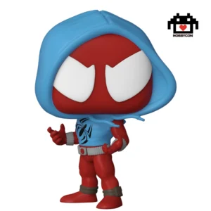 Scarlet Spider-1453-Hobby Con-Funko Pop