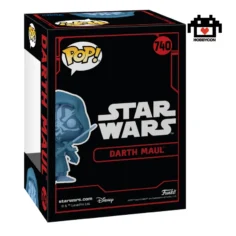 Star Wars-Darth Maul-740-GITD-Hobby Con-Funko Pop-Specialty Series.