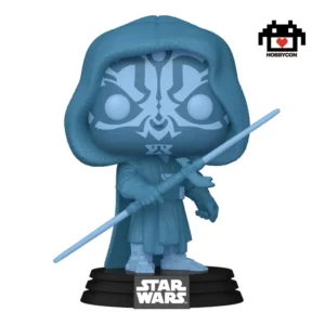 Star Wars-Darth Maul-740-GITD-Hobby Con-Funko Pop-Specialty Series.