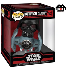 Star Wars-Darth Vader-742-Hobby Con-Funko Pop