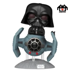 Star Wars-Darth Vader-742-Hobby Con-Funko Pop