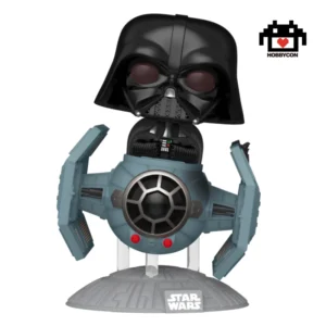 Star Wars-Darth Vader-742-Hobby Con-Funko Pop