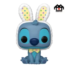 Stitch-1533-Hobby Con-Funko Pop