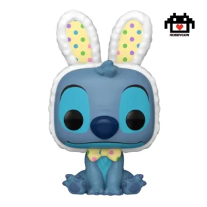 Stitch-1533-Hobby Con-Funko Pop