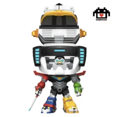 Voltron-Shiro-Hobby Con-Funko Pop-Bitty Bot