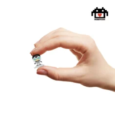 Voltron-Shiro-Hobby Con-Funko Pop-Bitty Bot