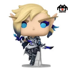 World of Warcraft-Alleria Windrunner-1045-Hobby Con-Funko Pop